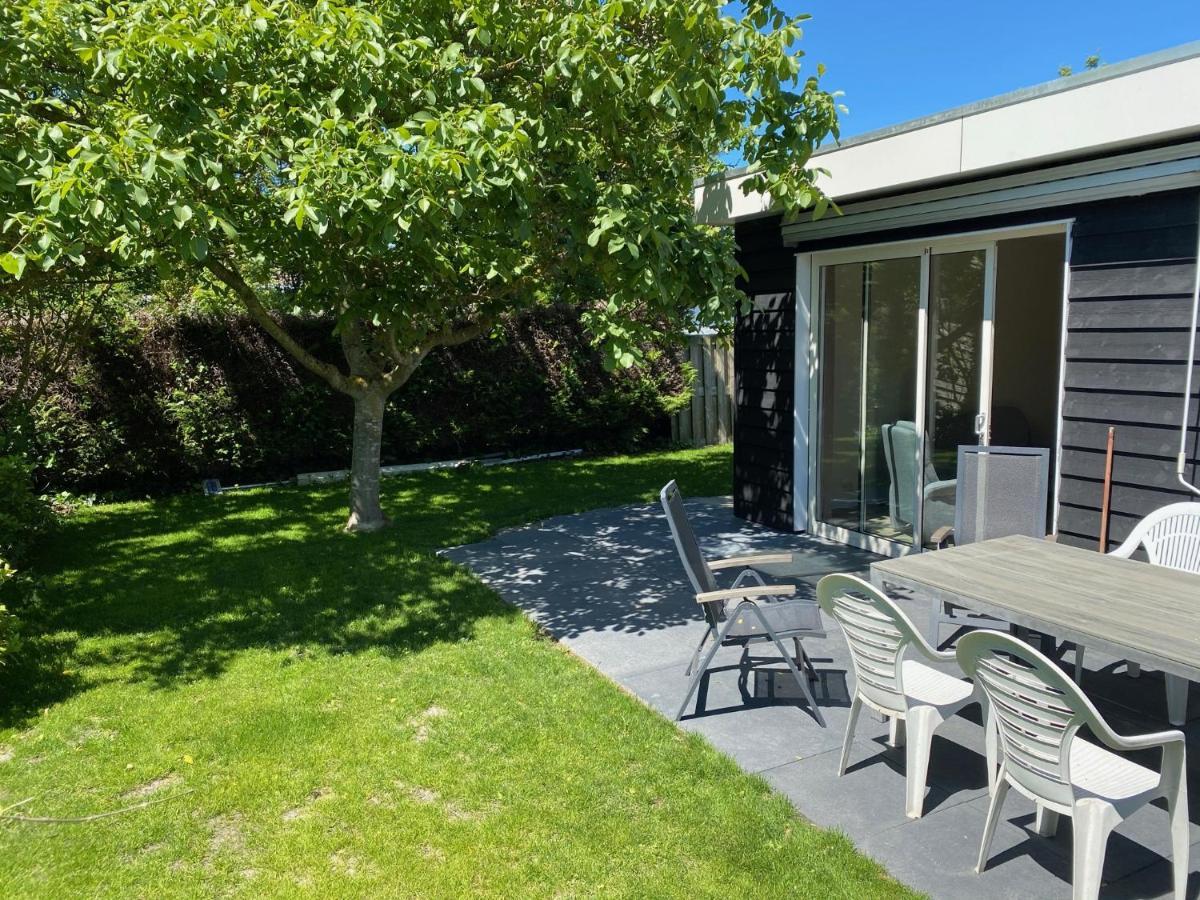 House In A Quiet Location In Zeeland 2 Διαμέρισμα Bruinisse Εξωτερικό φωτογραφία
